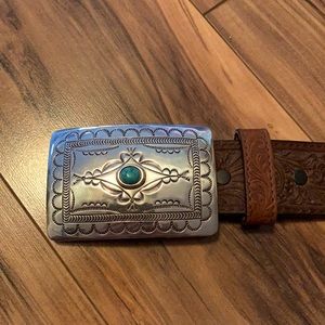 Tony Lama belt